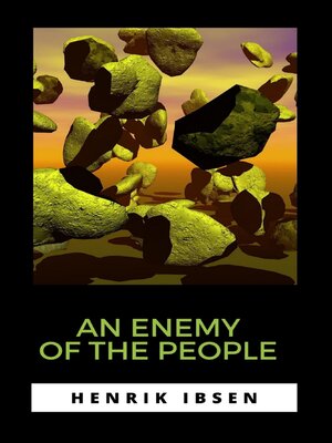 cover image of An Enemy of the People